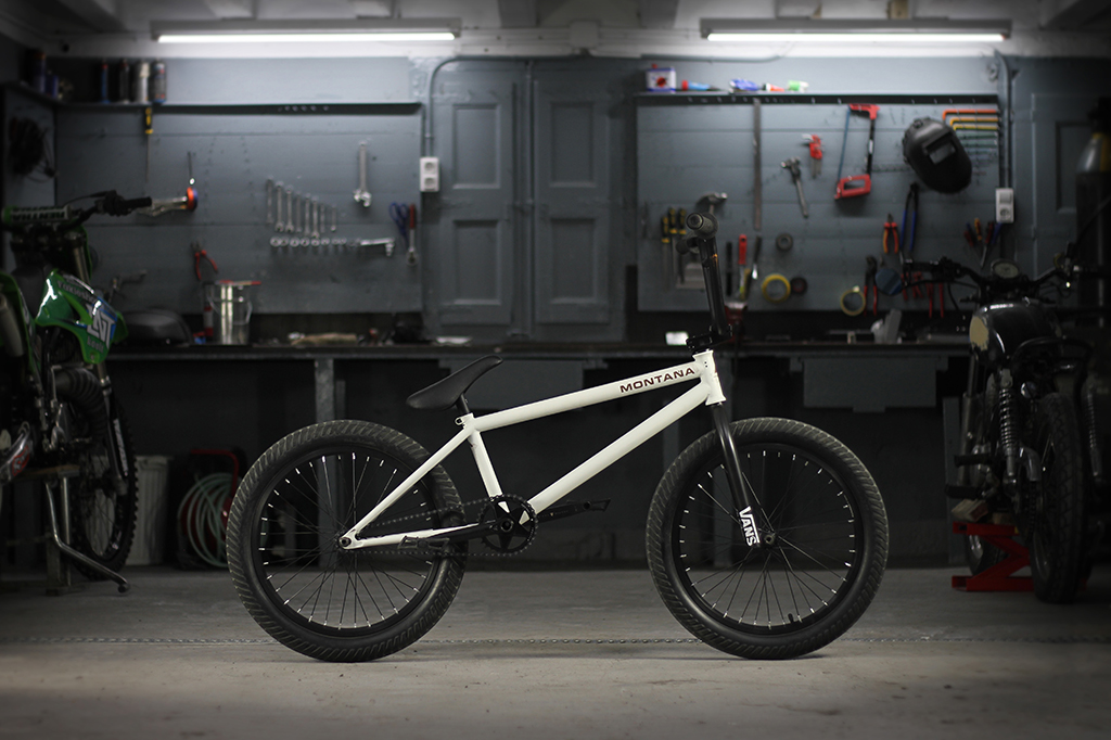 Stefan Lantschner 2016 Bike Check