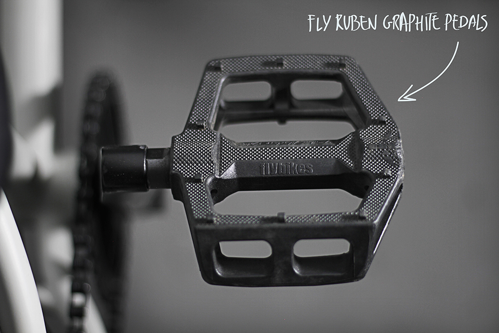 Stefan Lantschner 2016 Bike Check