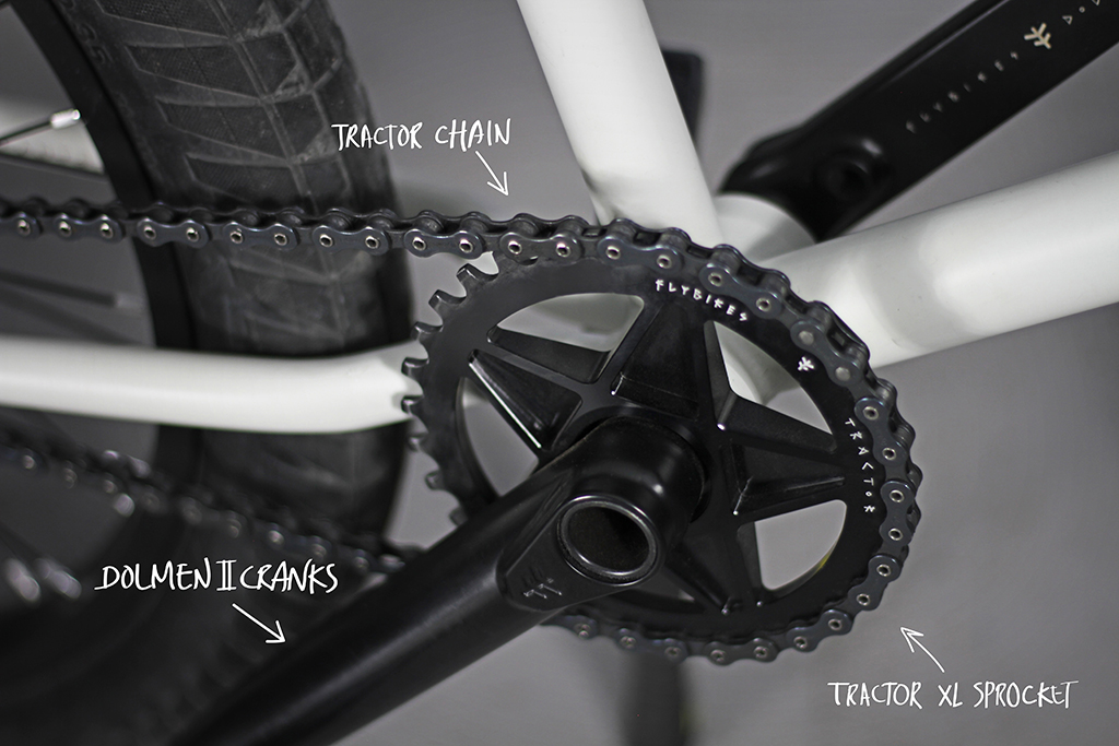 Stefan Lantschner 2016 Bike Check