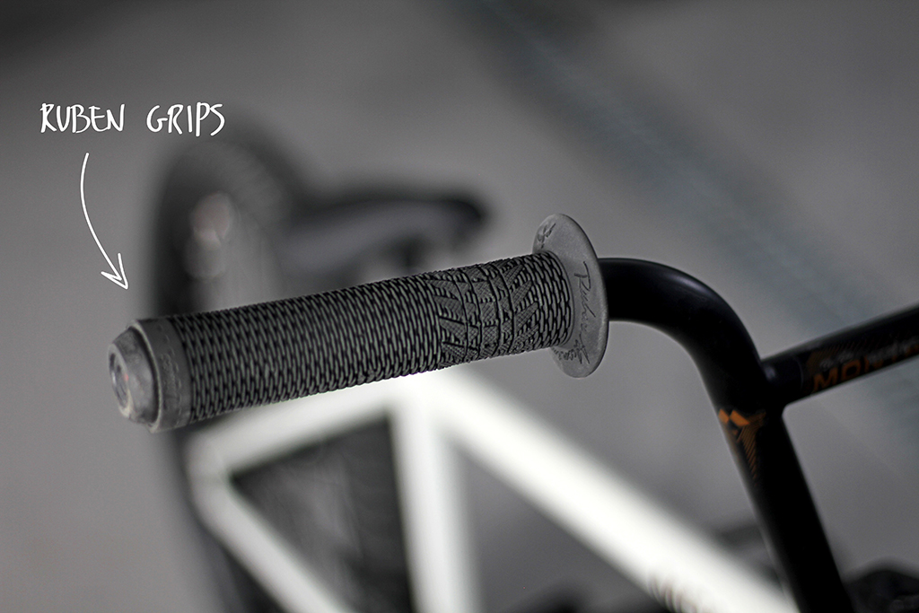 Stefan Lantschner 2016 Bike Check