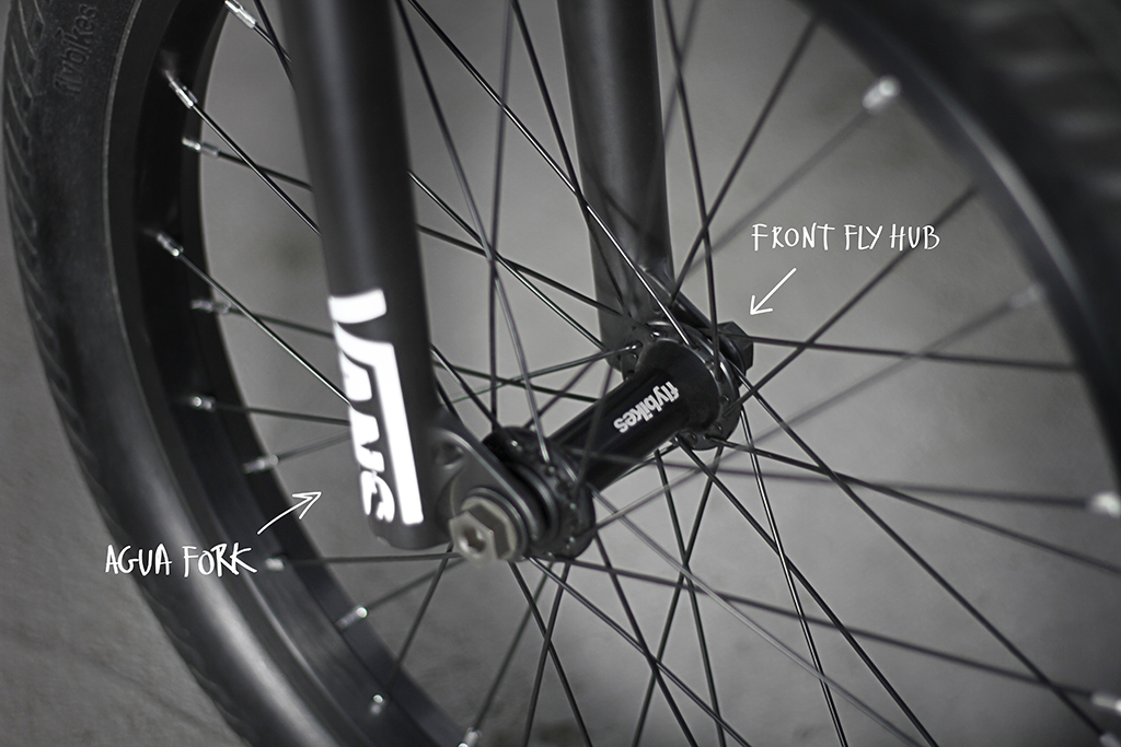 Stefan Lantschner 2016 Bike Check