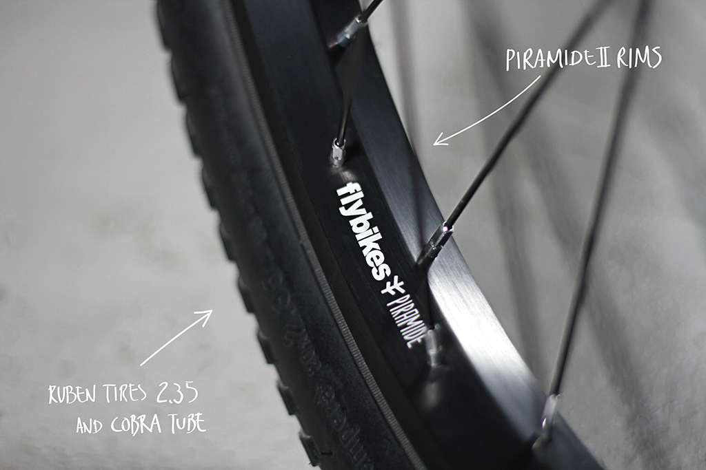 Stefan Lantschner 2016 Bike Check