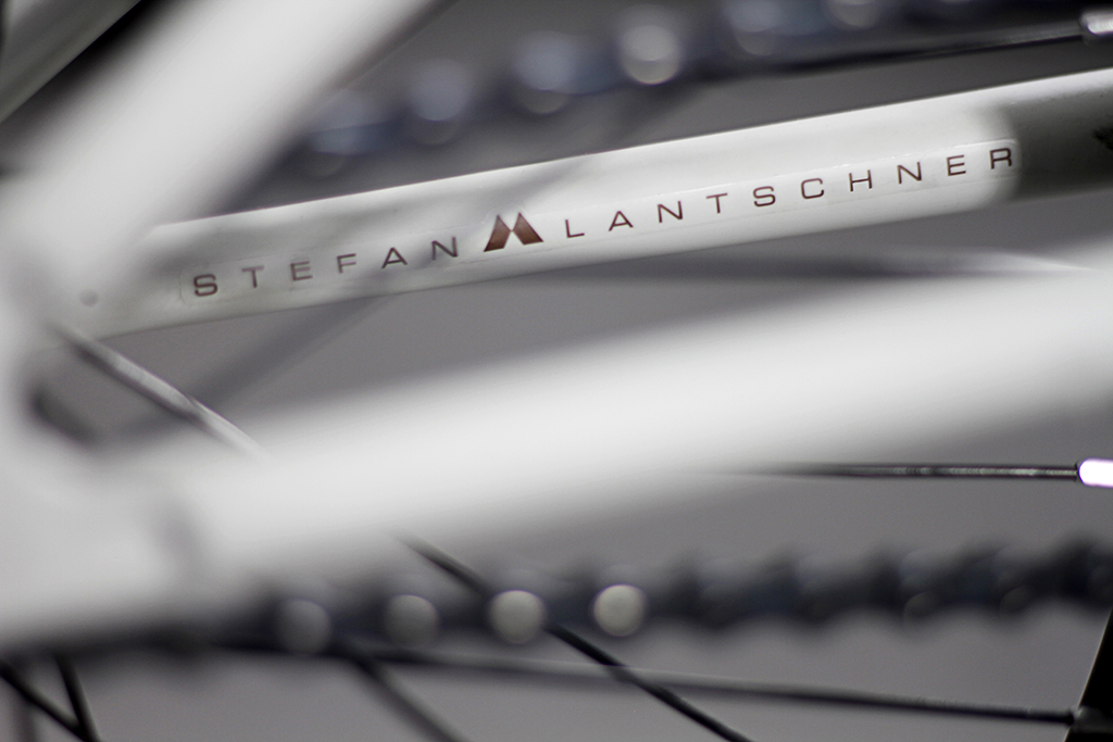 Stefan Lantschner 2016 Bike Check