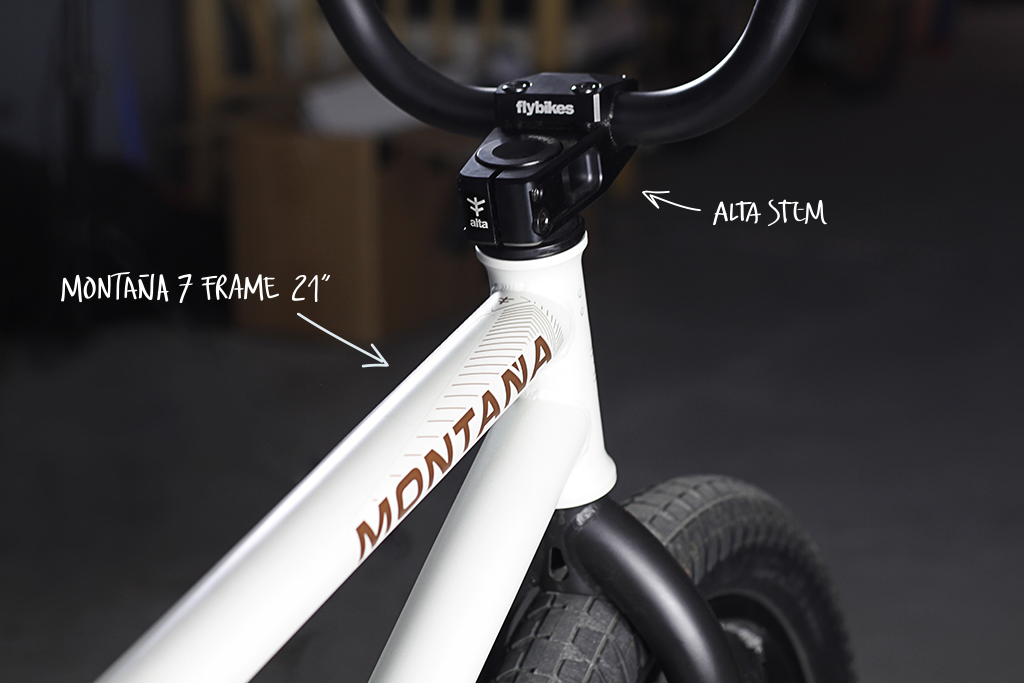 Stefan Lantschner 2016 Bike Check