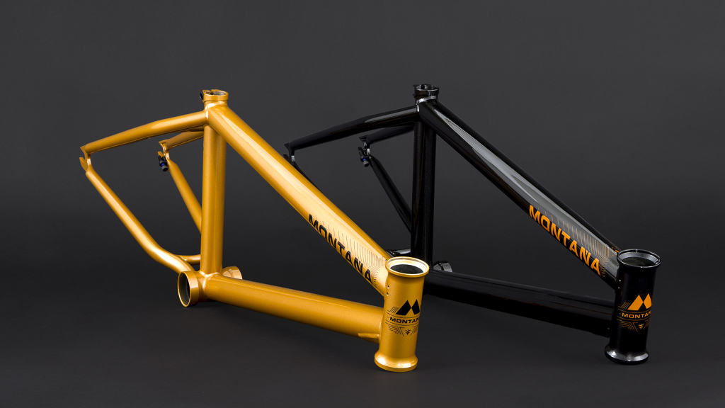 Montaña Frame - 2017 Sneak Peek