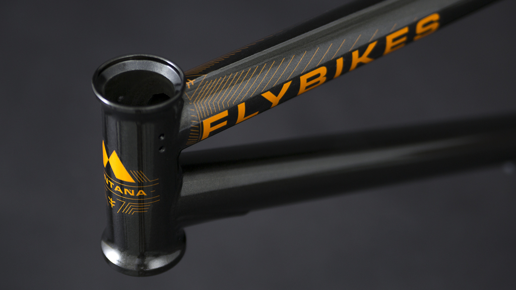Montaña Frame - 2017 Sneak Peek