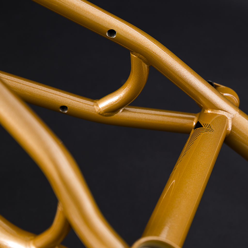 Montaña Frame - 2017 Sneak Peek
