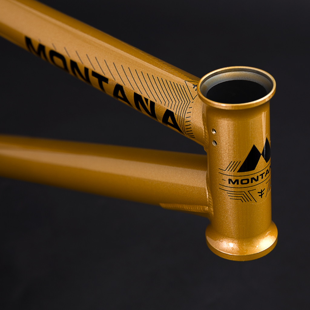 Montaña Frame - 2017 Sneak Peek