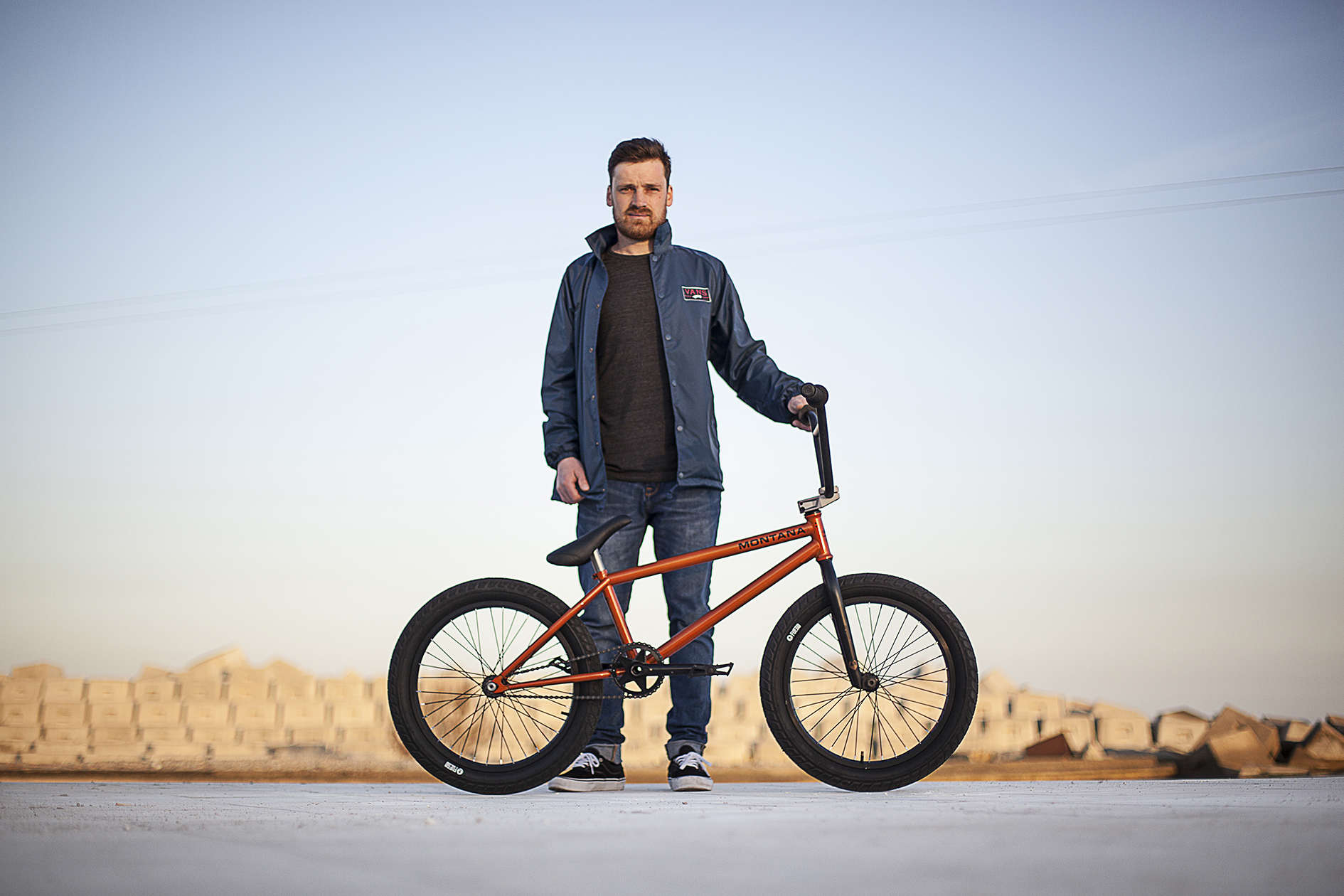 Stefan Lantschner 2017 Montaña Bike Check