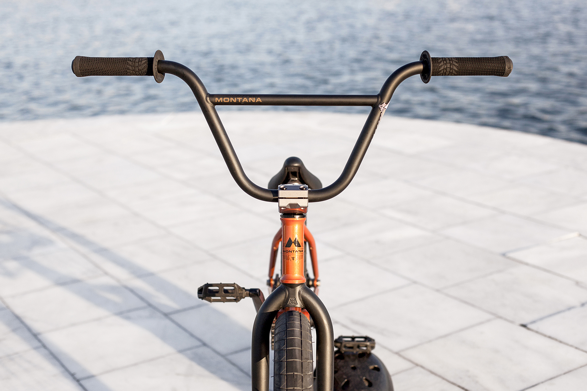 Stefan Lantschner 2017 Montaña Bike Check