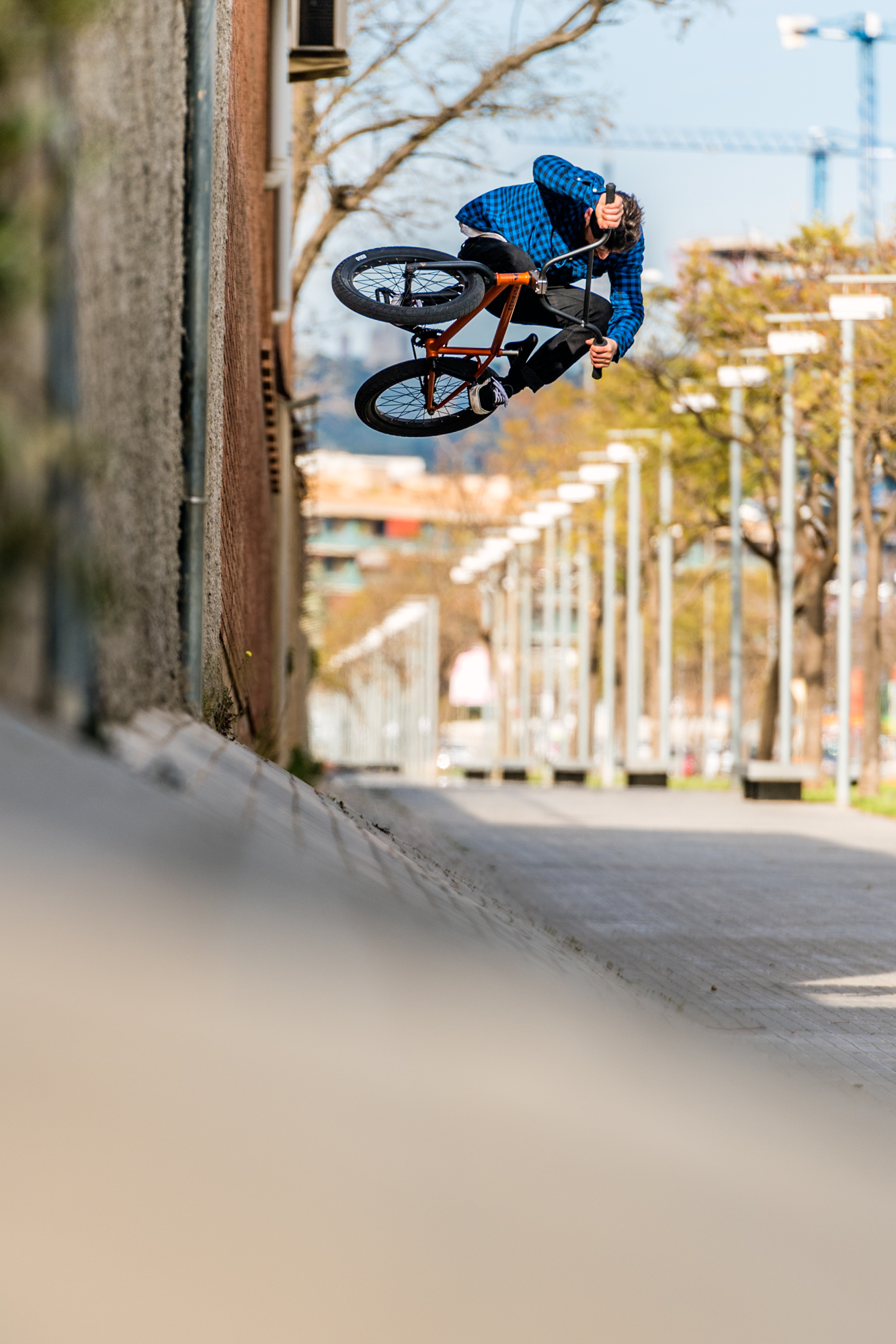 Stefan Lantschner 2017 Montaña Bike Check