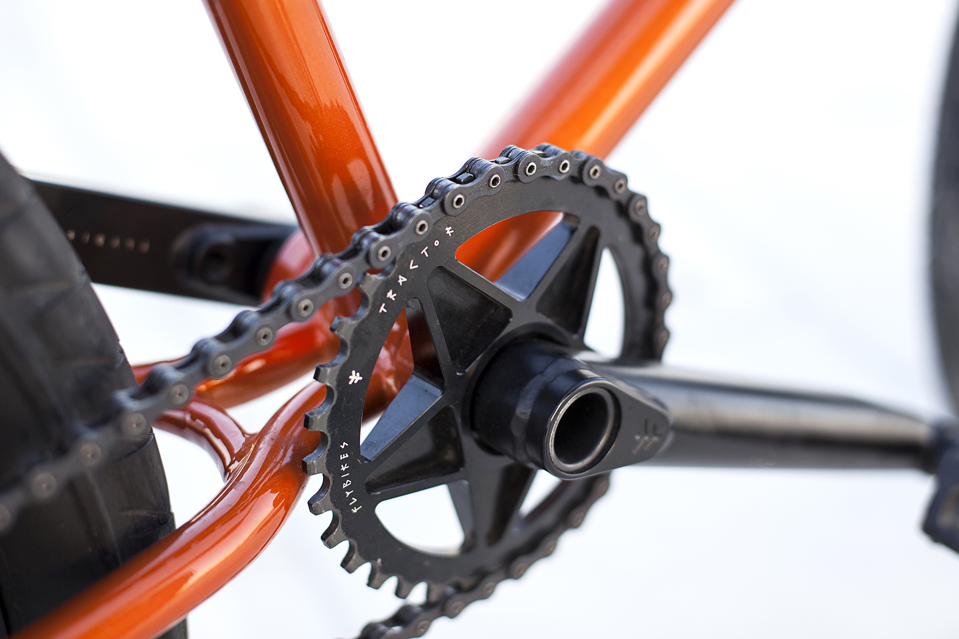 Stefan Lantschner 2017 Montaña Bike Check