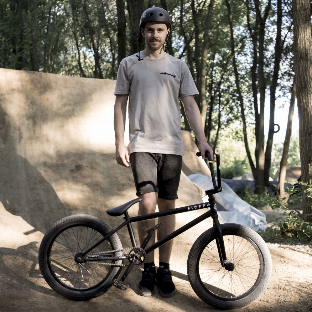 Low Profile: Christian Masur