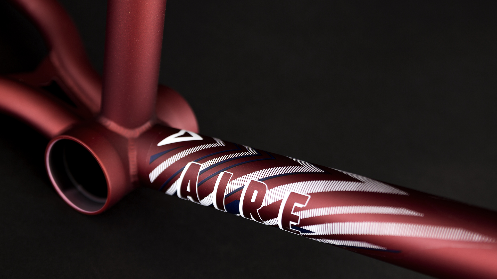 2019 Sneak Peek - Larry Edgar Signature Aire Frame