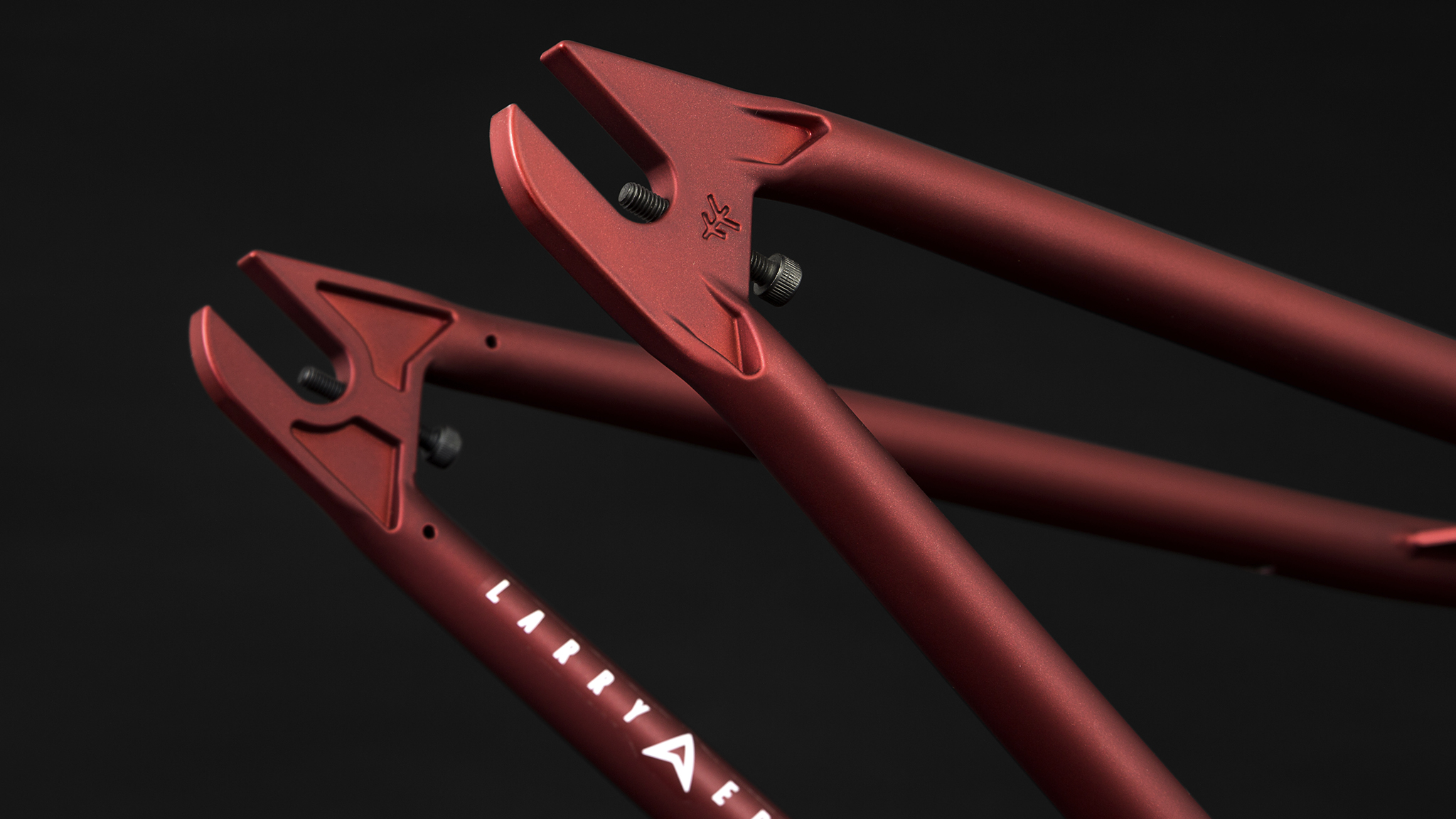 2019 Sneak Peek - Larry Edgar Signature Aire Frame