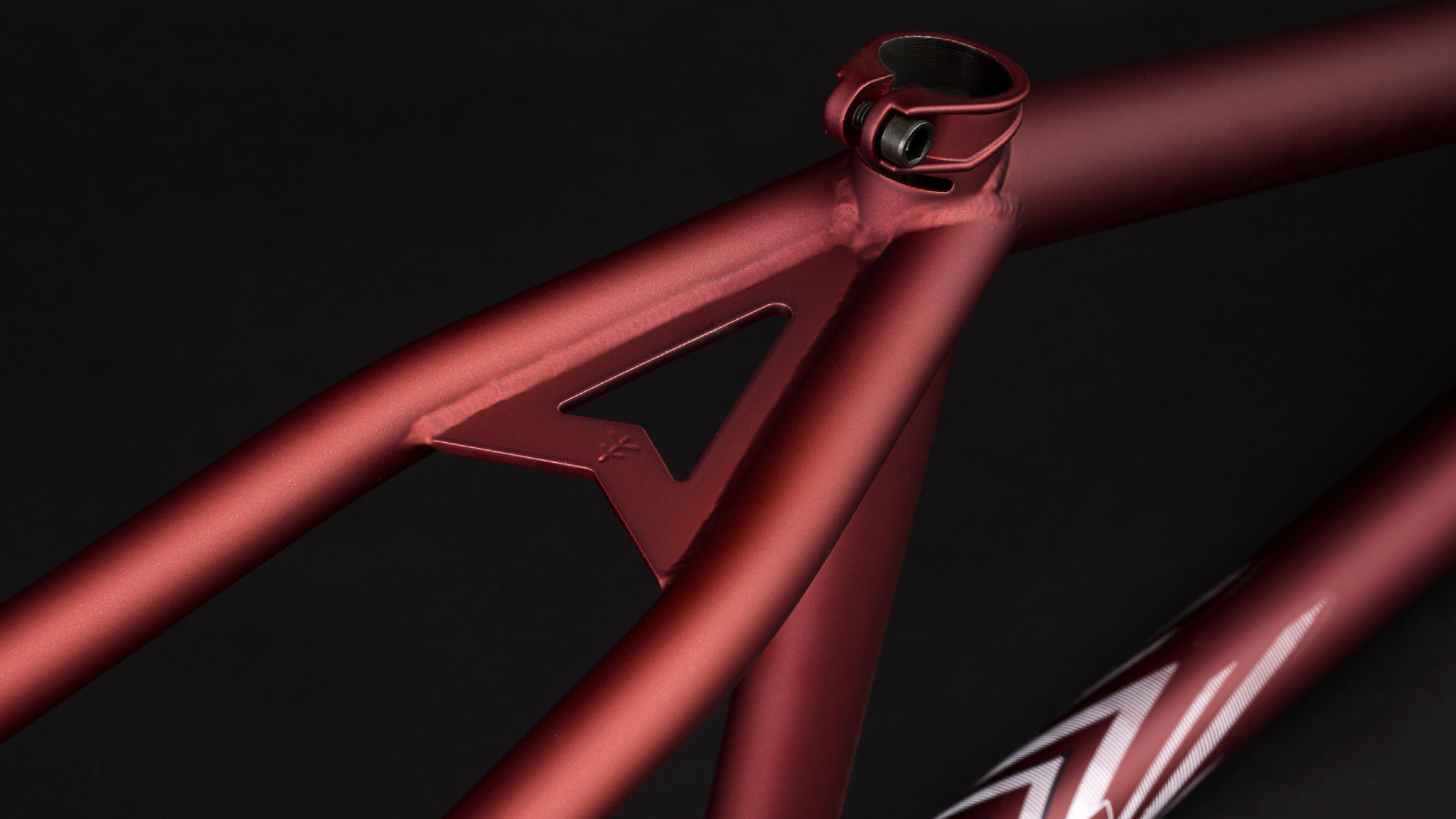 2019 Sneak Peek - Larry Edgar Signature Aire Frame