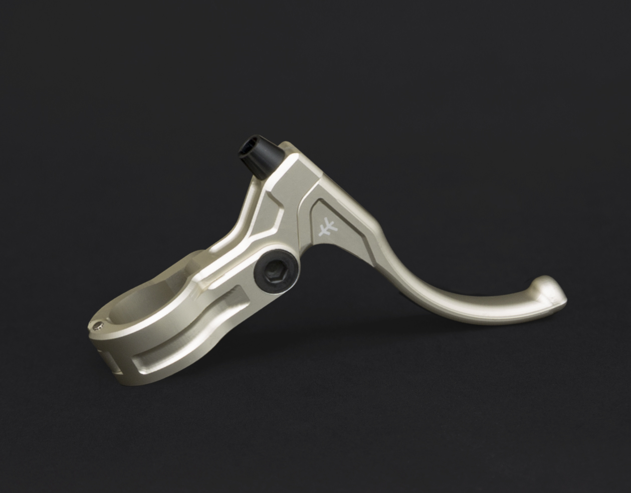 2019 SNEAK PEEK: MANUAL CNC BRAKE LEVER