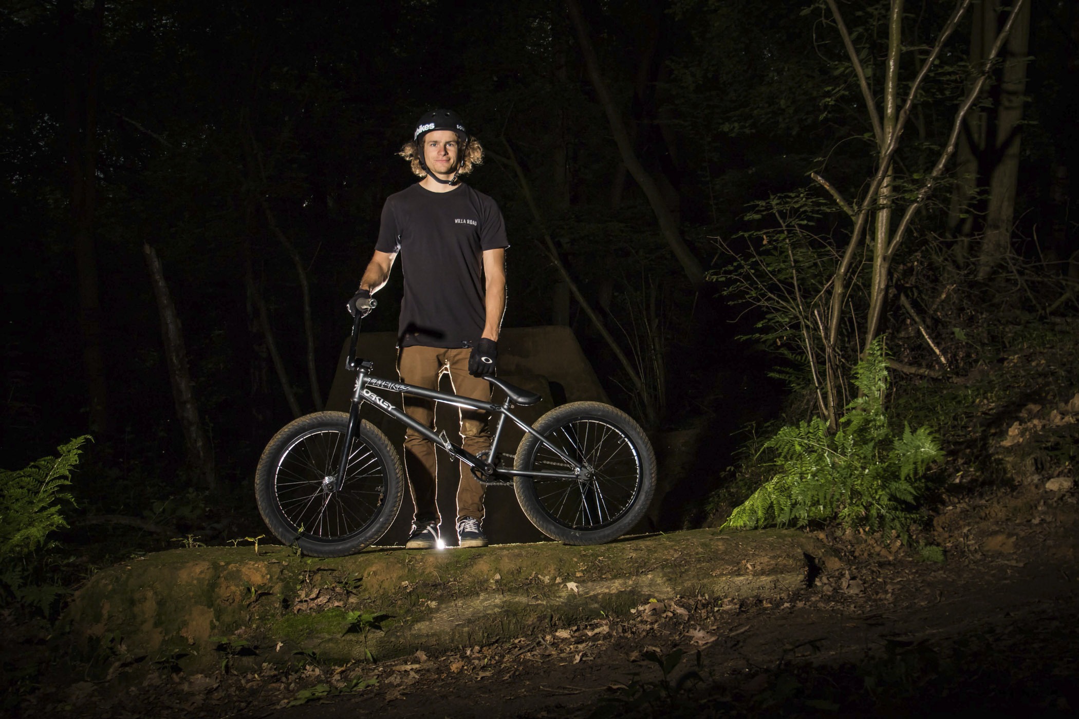 SEM KOK BIKE CHECK ON RIDE UK