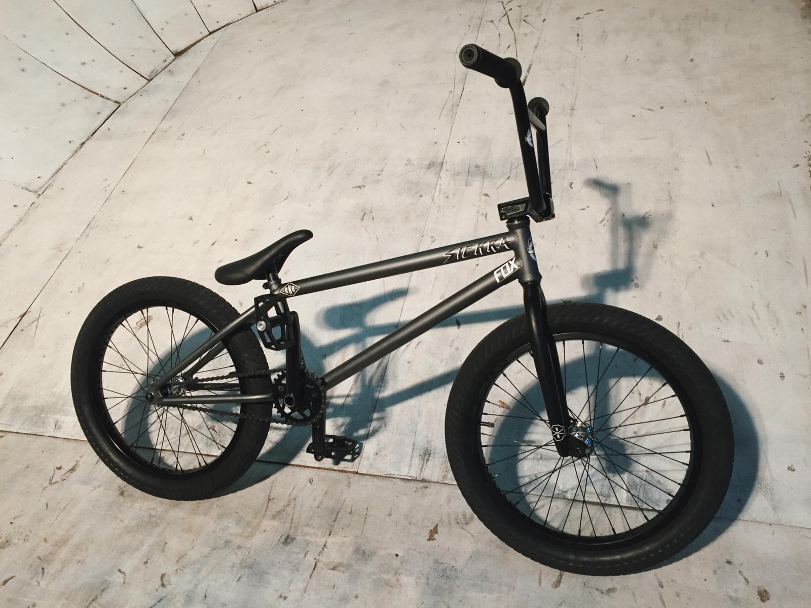SEM KOK BIKE CHECK ON RIDE UK