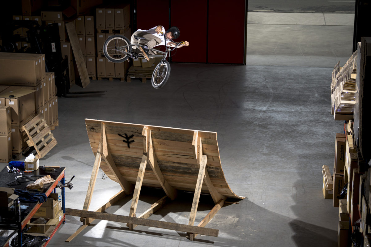 RE-SEARCH & RE-DEVELOPMENT: RUBEN & HIS NEW SIGNATURE FLY TIRES