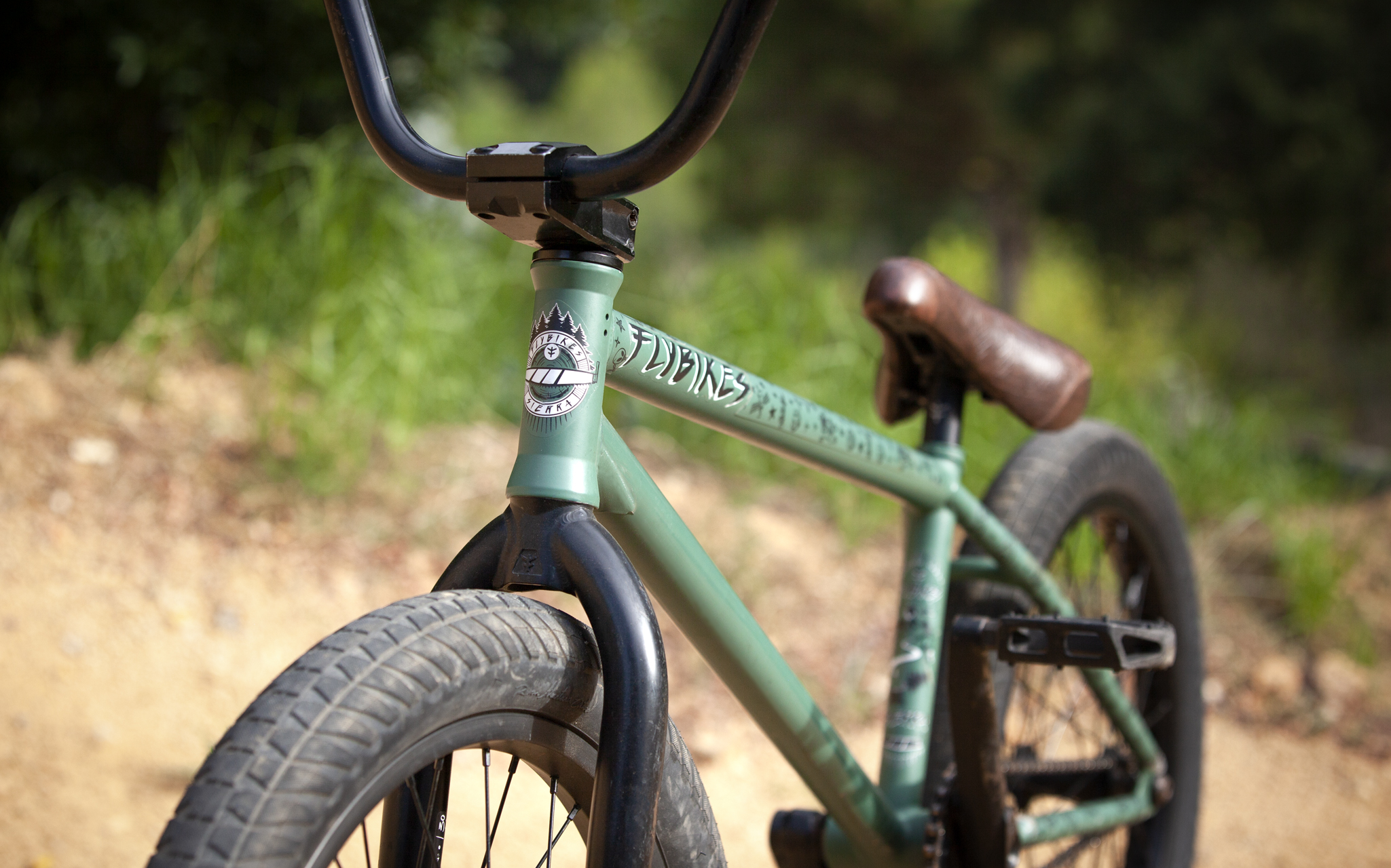 Teresa Azcoaga Sierra Bike Check
