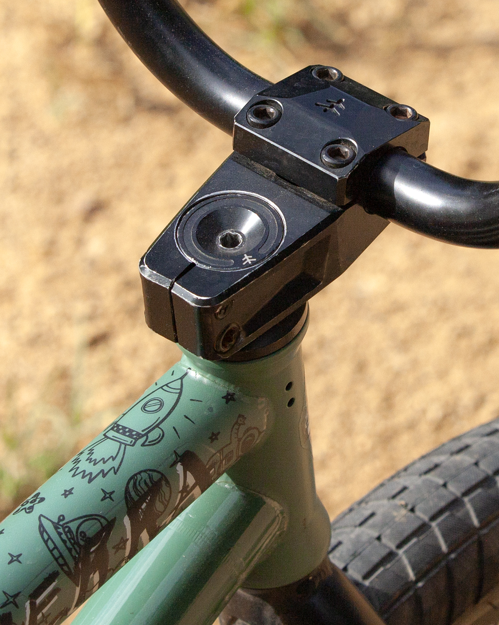 Teresa Azcoaga Sierra Bike Check
