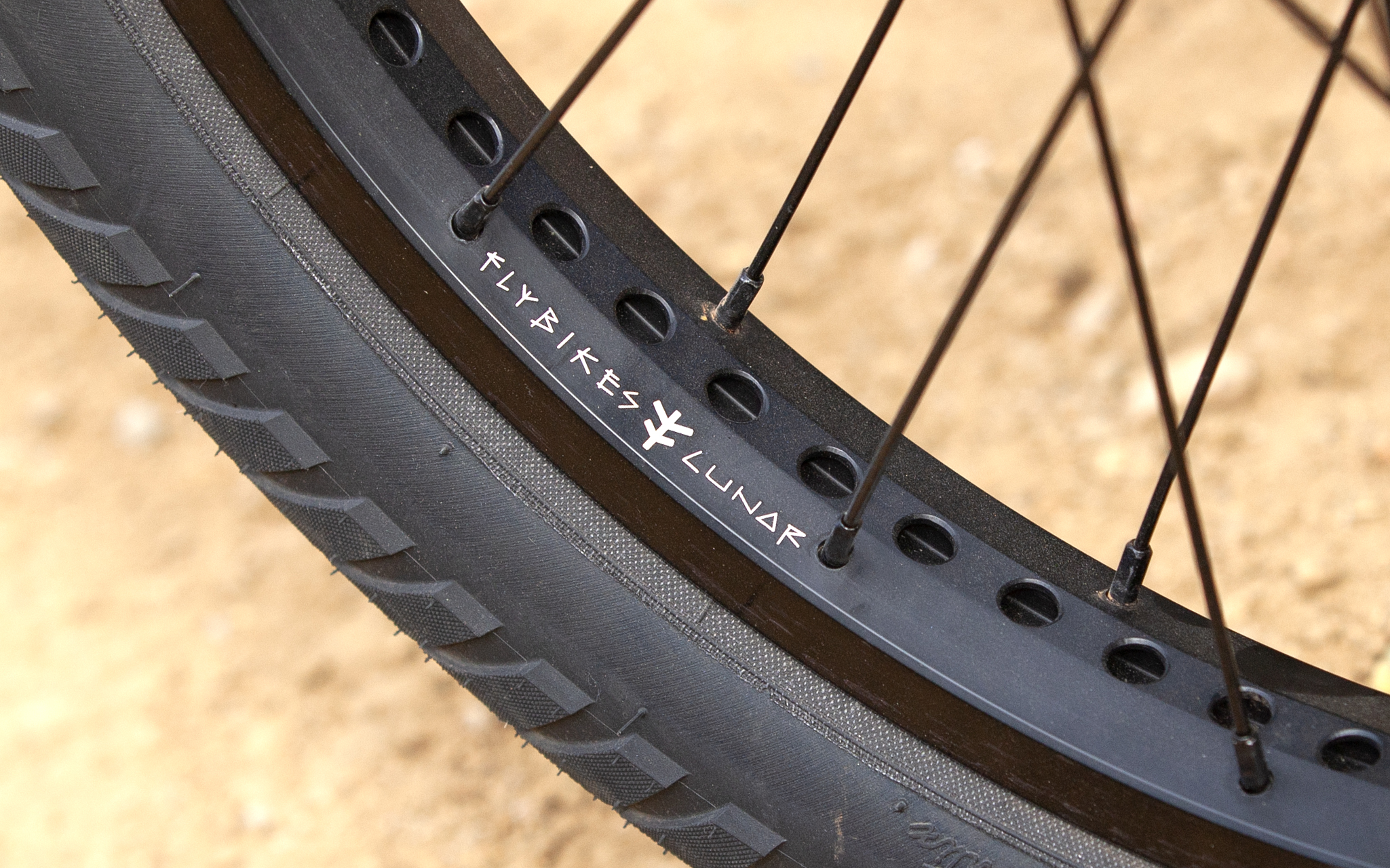 Teresa Azcoaga Sierra Bike Check