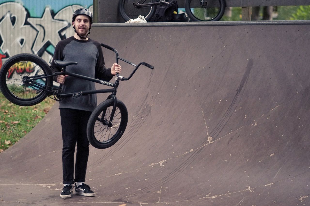 Christian Masur 2020 Bike Check