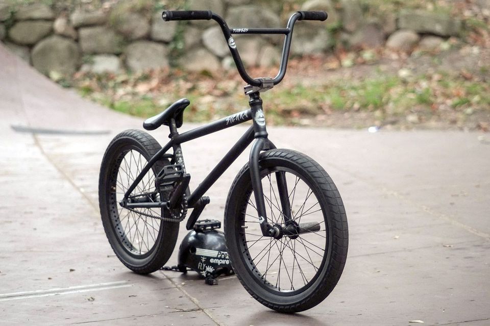 Christian Masur 2020 Bike Check