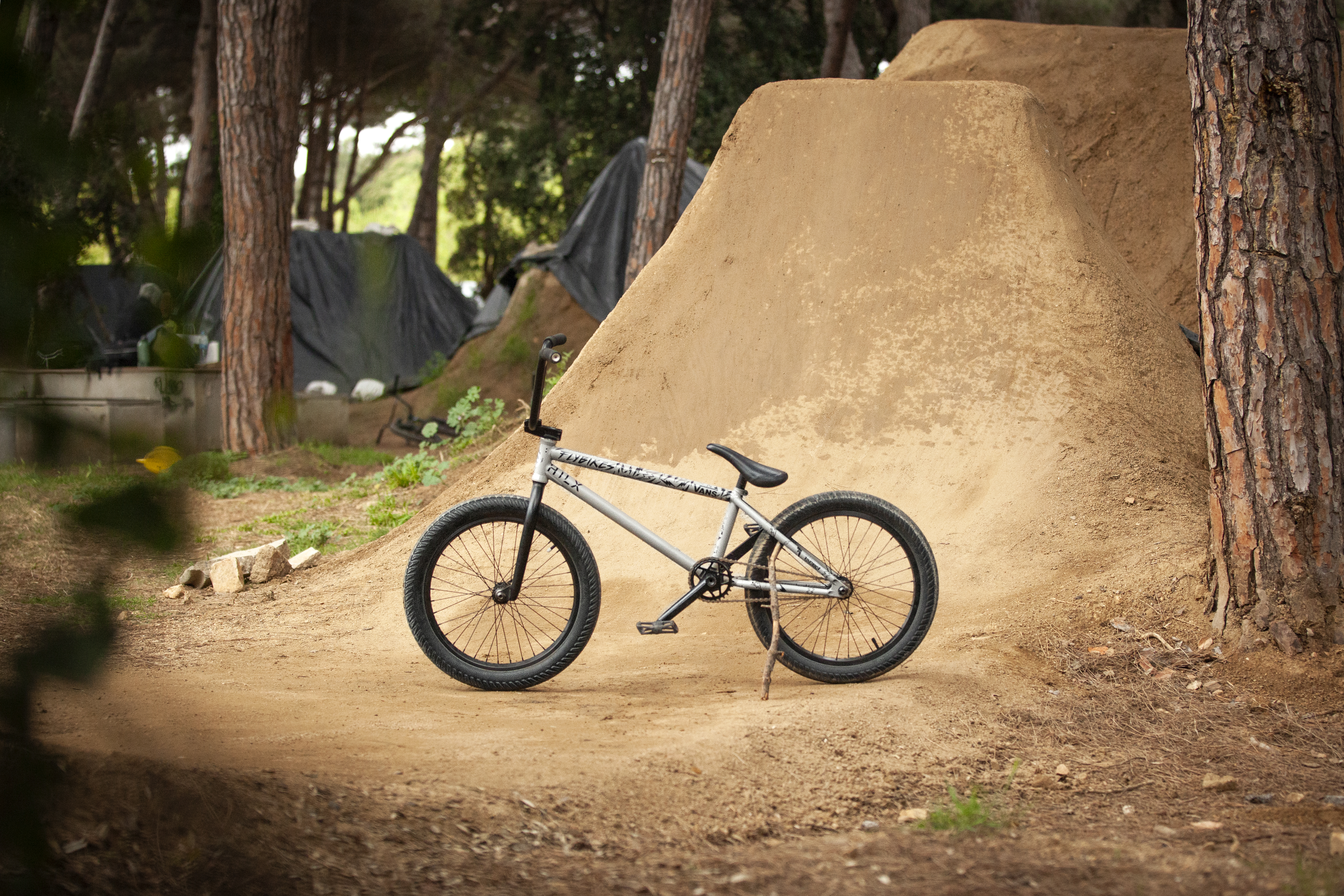 Sergio's interview and bikecheck on Digbmx!