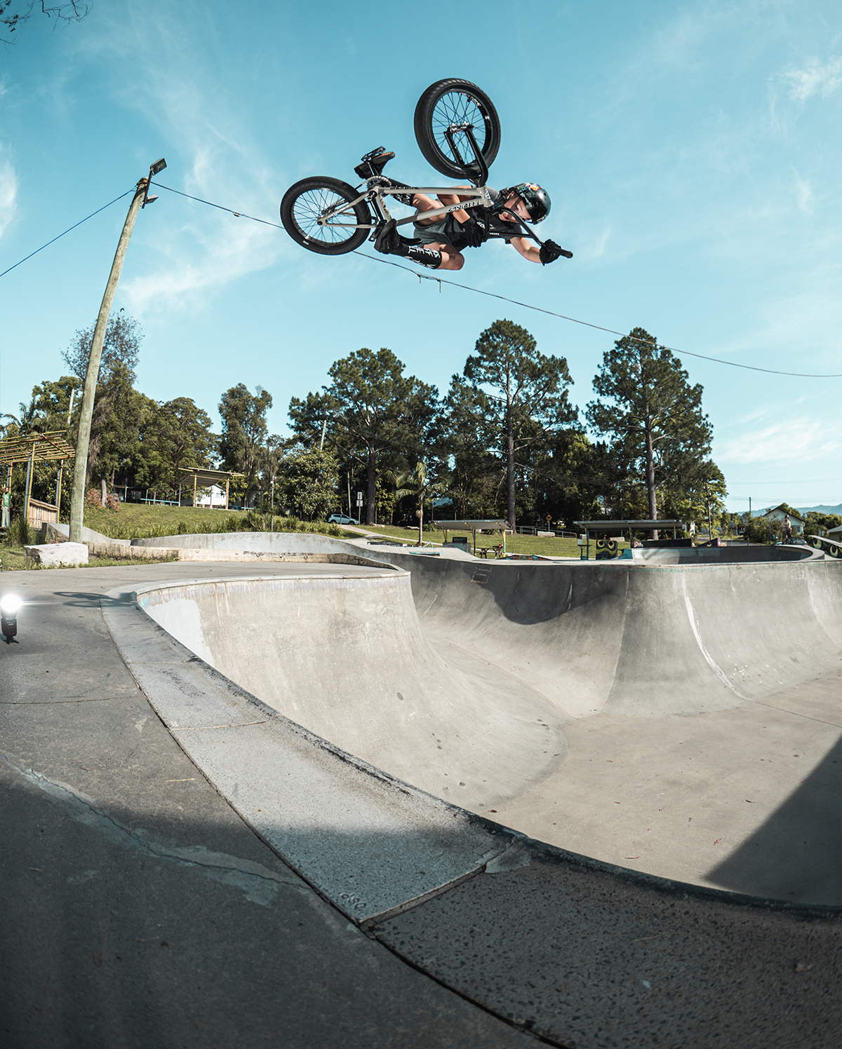 Jackson Presbury - Welcome to the Family!