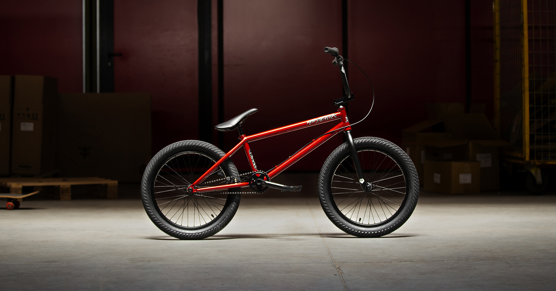 New Motosierra 🛠️ Custom Bike assembly.