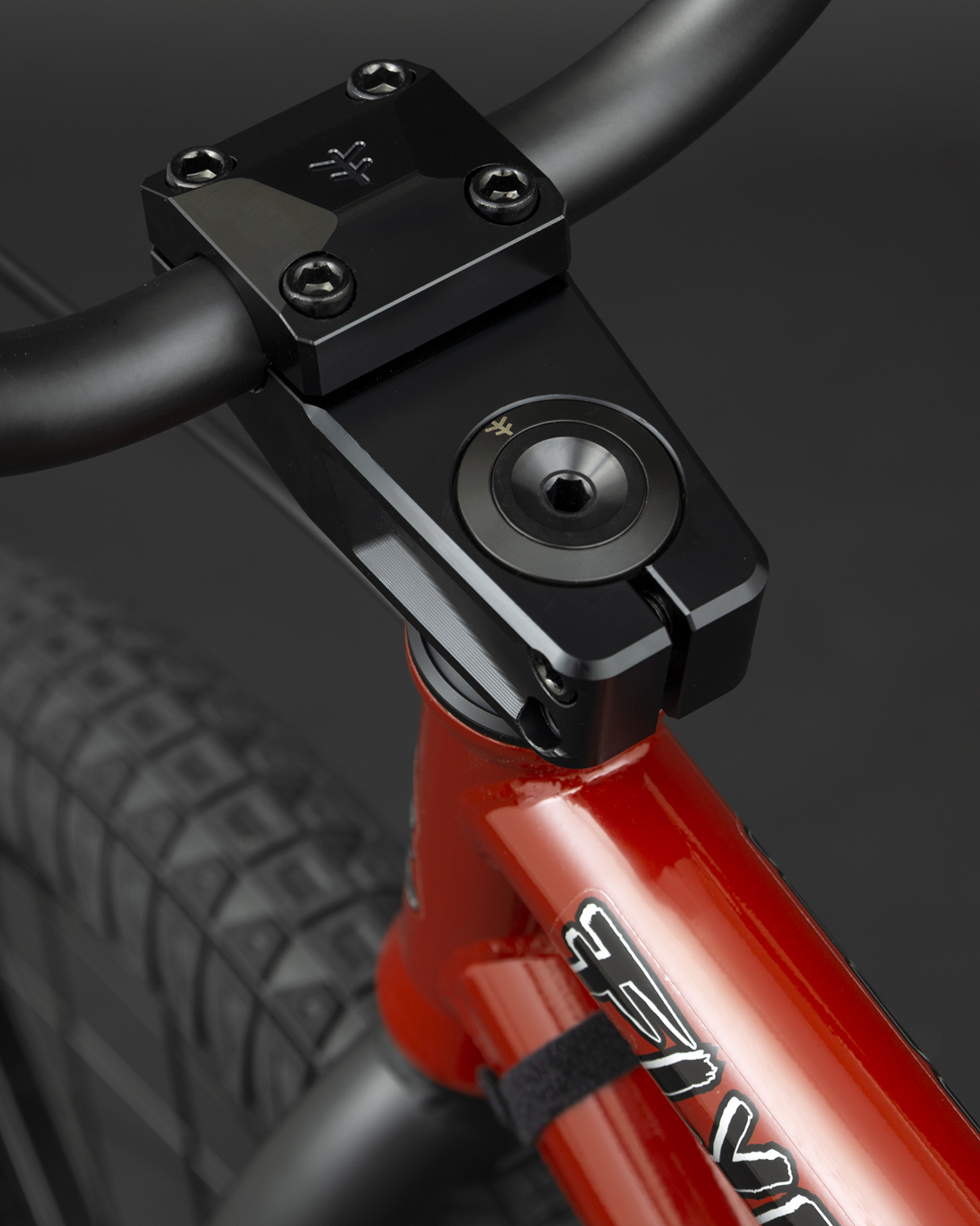 New Motosierra 🛠️ Custom Bike assembly.