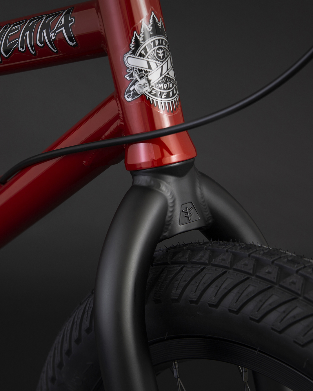 New Motosierra 🛠️ Custom Bike assembly.
