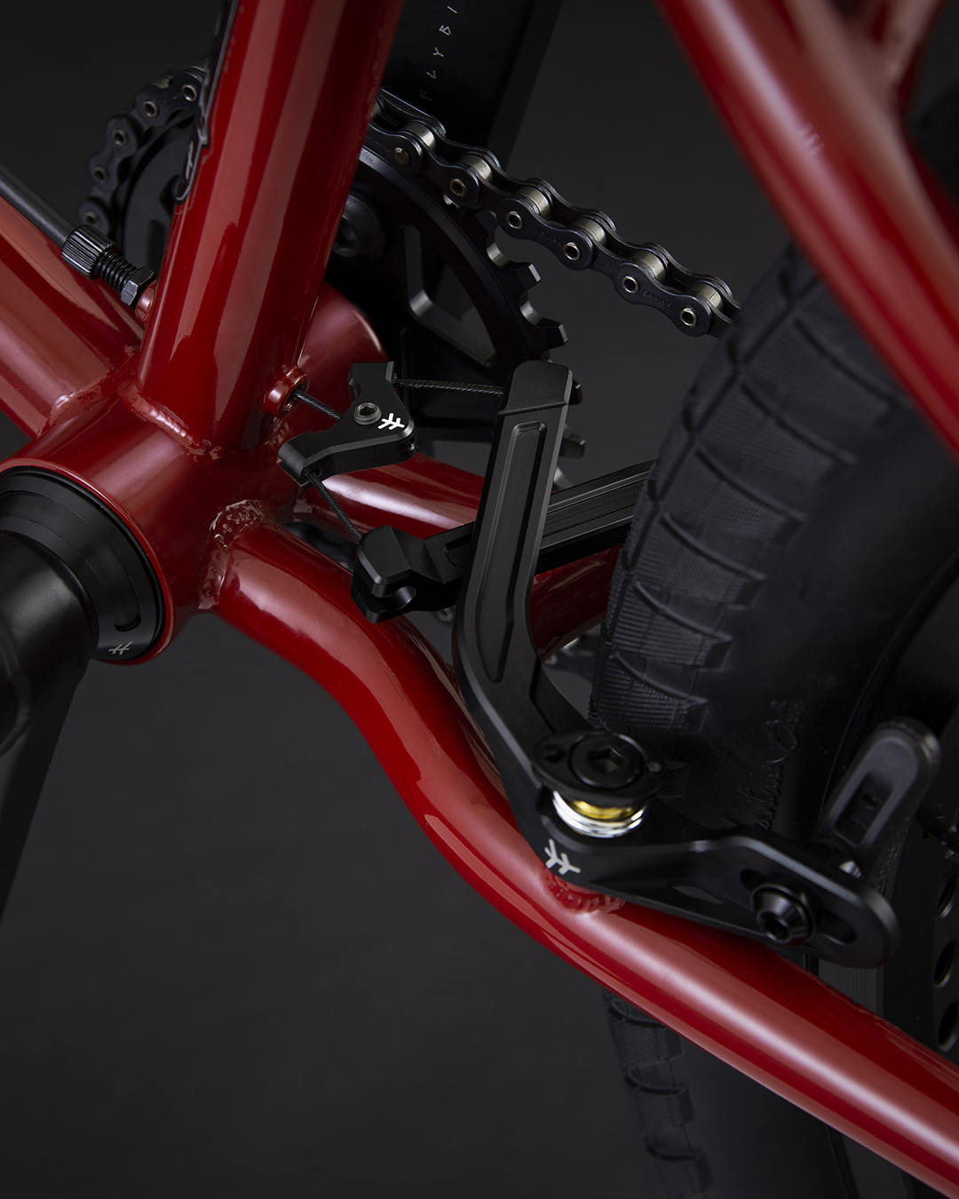 New Motosierra 🛠️ Custom Bike assembly.