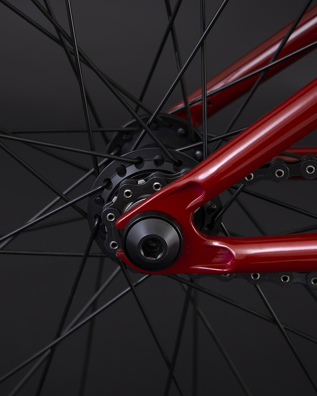 New Motosierra 🛠️ Custom Bike assembly.