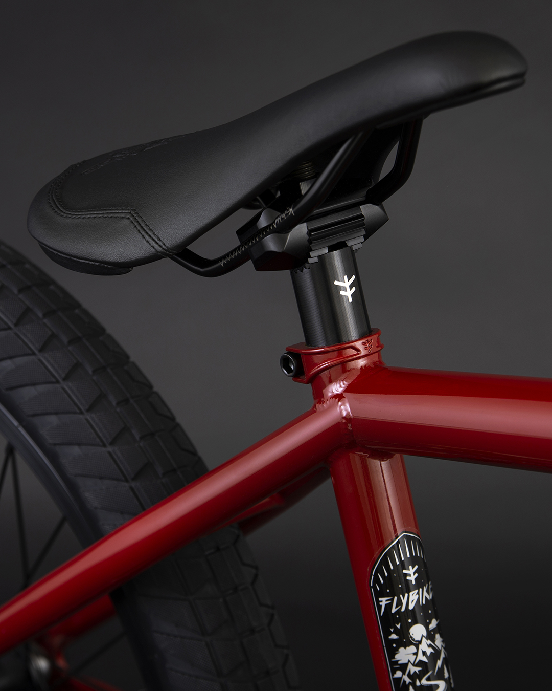 New Motosierra 🛠️ Custom Bike assembly.