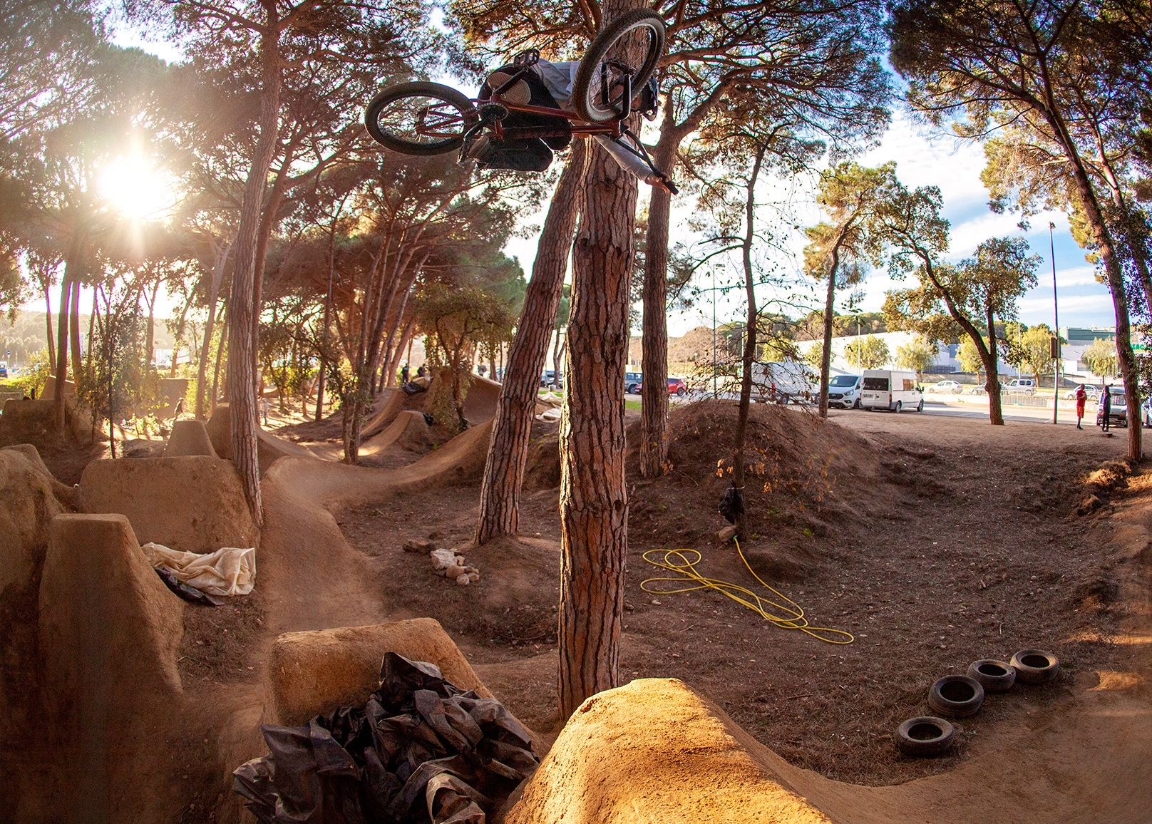 Sergio Layos' Setup, Q&A
