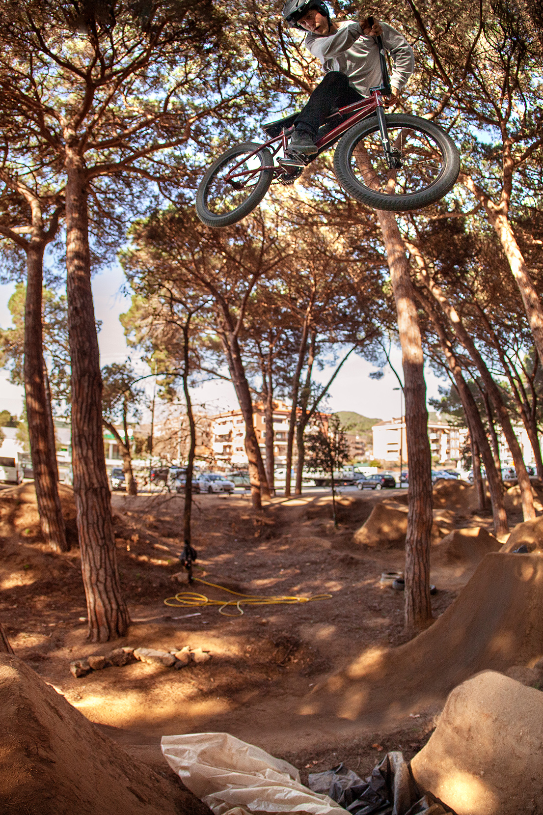 Sergio Layos' Setup, Q&A