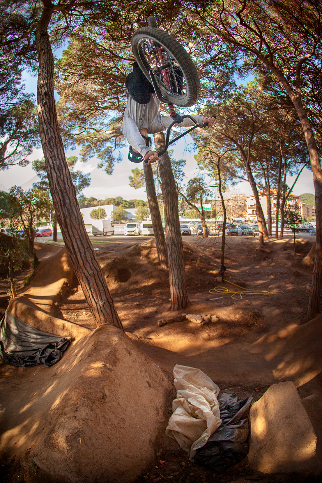 Sergio Layos' Setup, Q&A