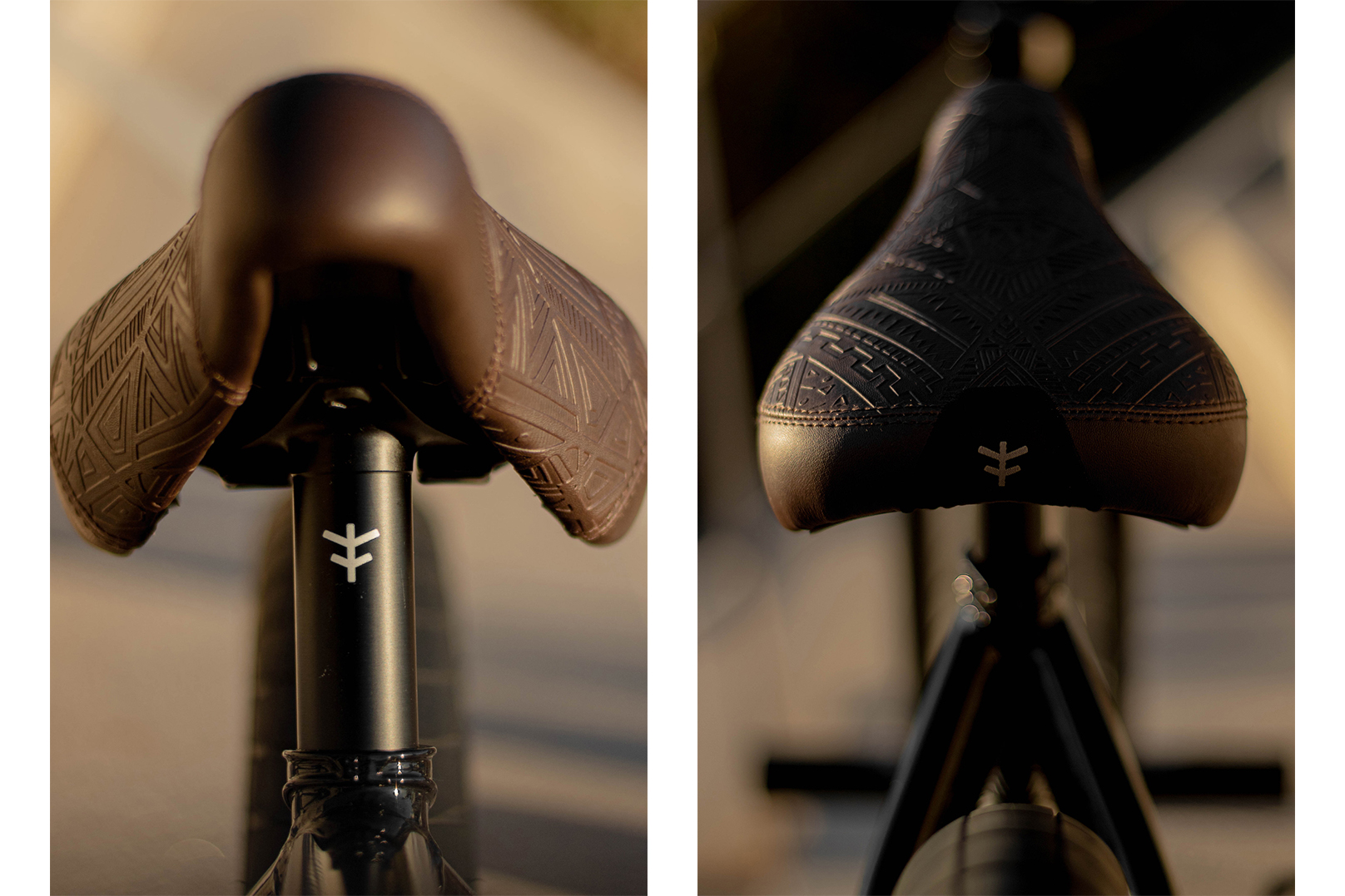 Courage's signature Savanna Setup in Gloss Black