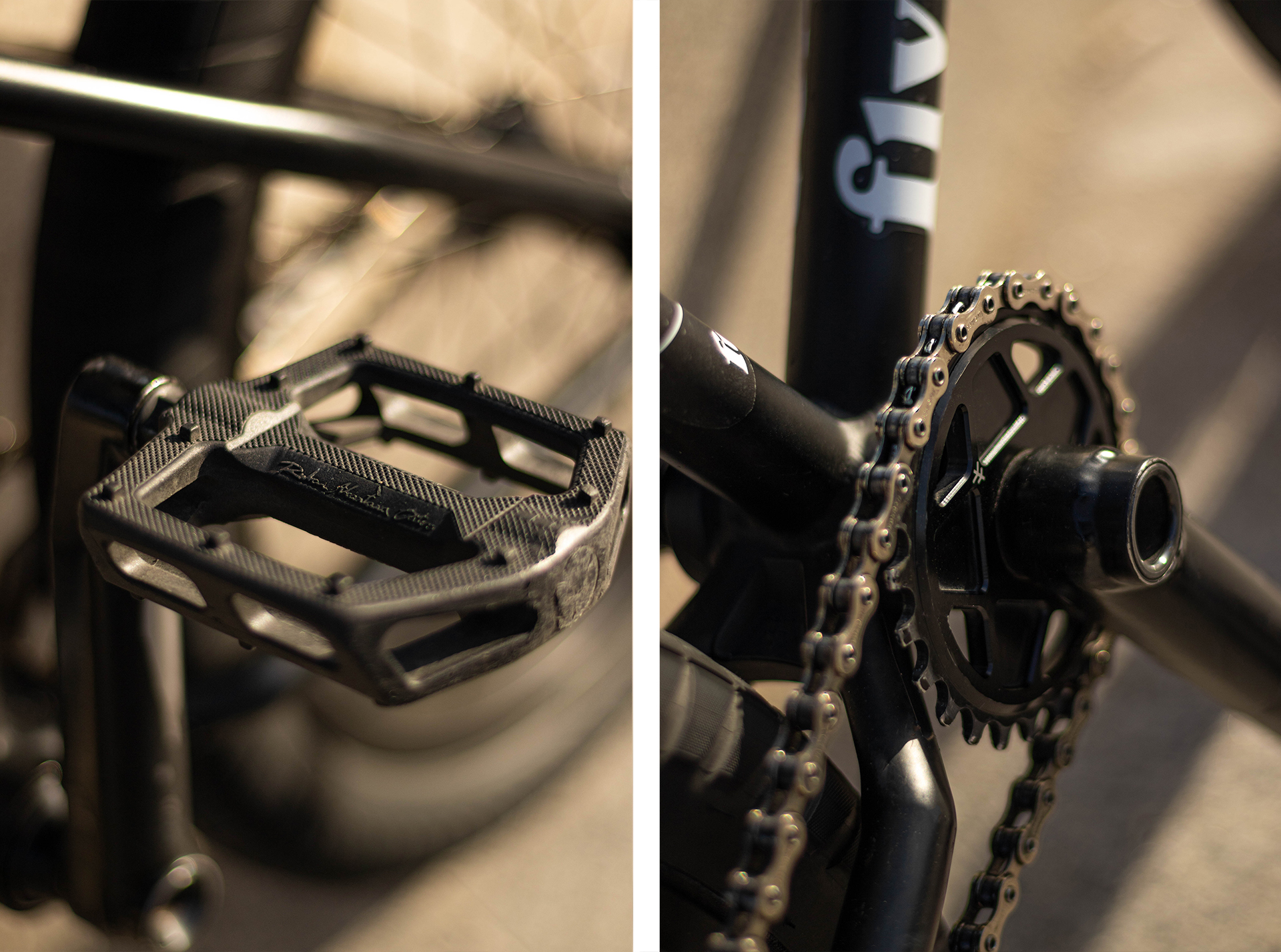Varo's Setup with Magneto Freecoaster