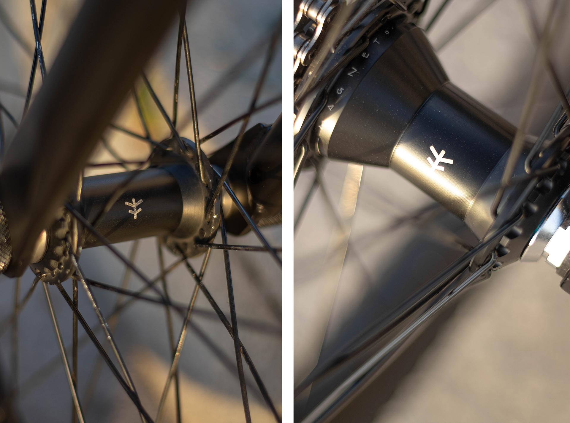 Varo's Setup with Magneto Freecoaster