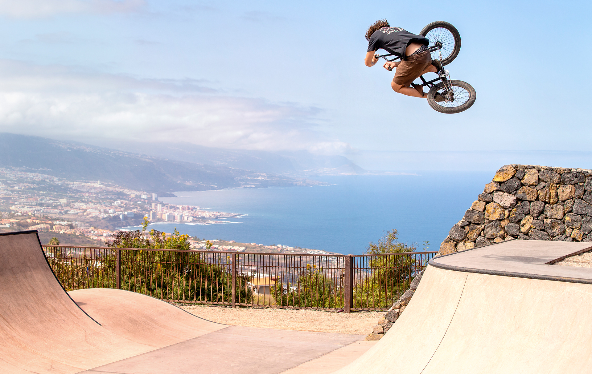 Ruben Rodriguez "Rubio" Sierra Setup