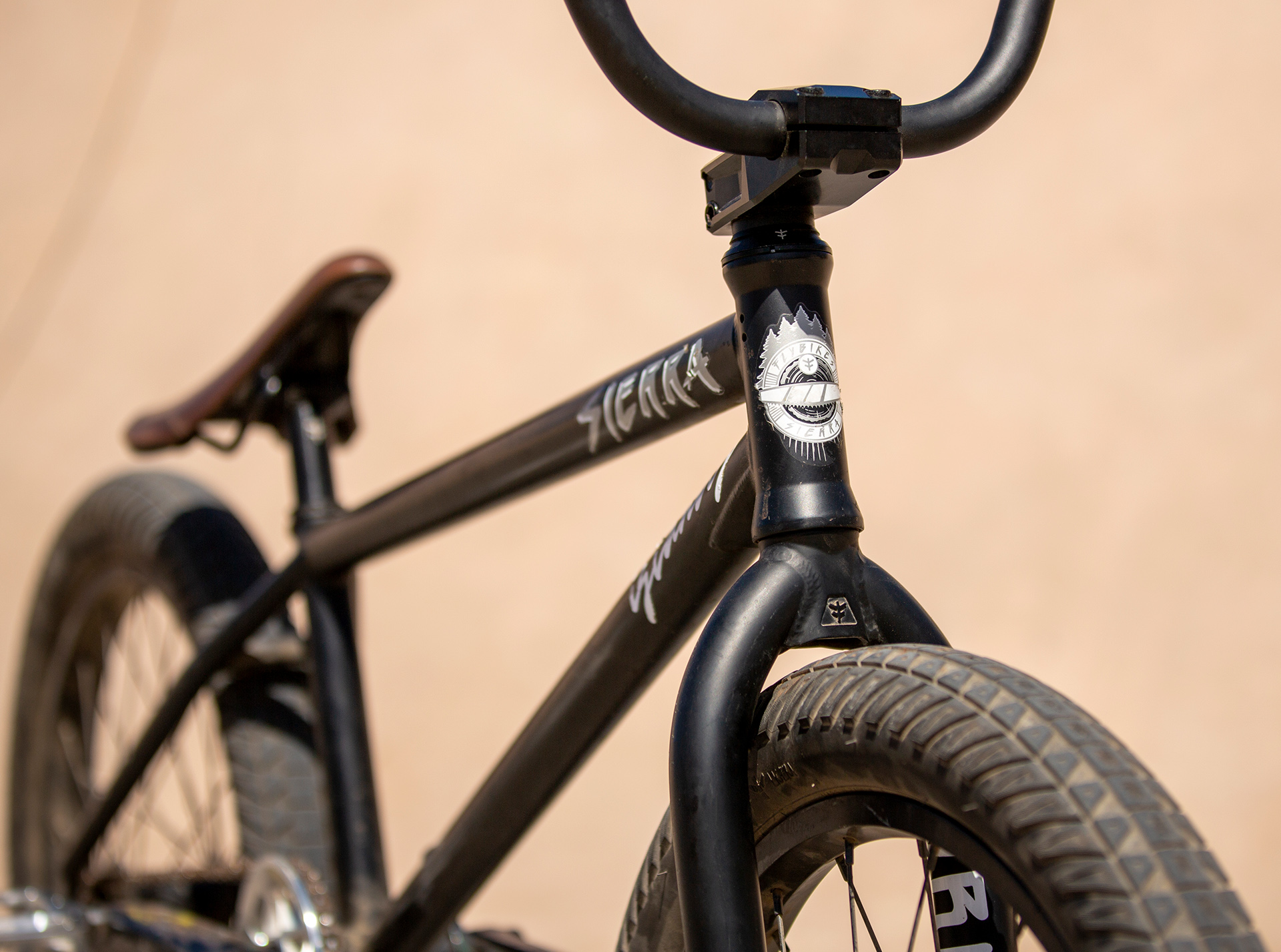 Ruben Rodriguez "Rubio" Sierra Setup
