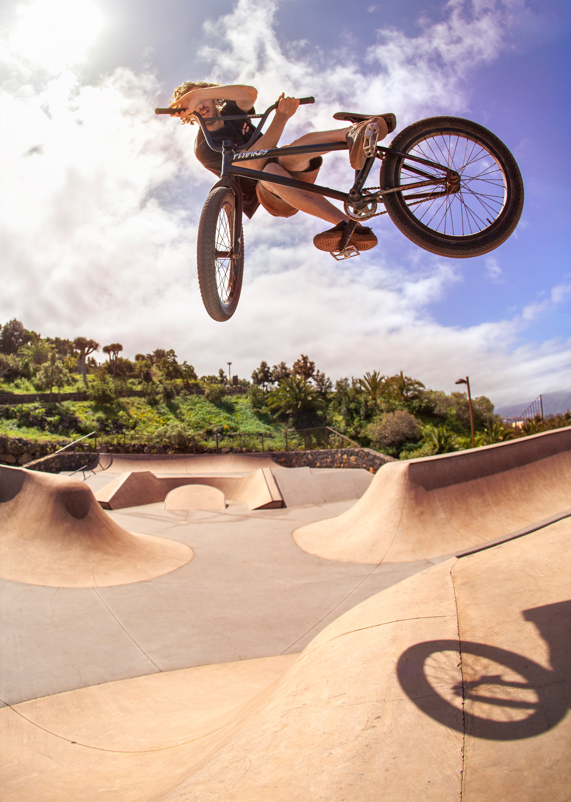 Ruben Rodriguez "Rubio" Sierra Setup