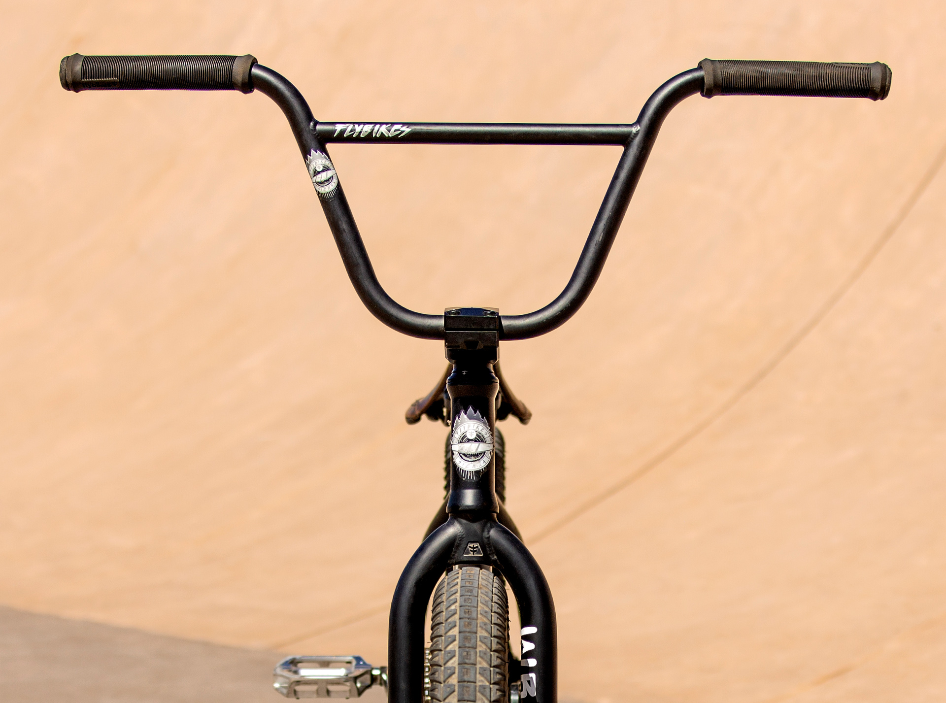 Ruben Rodriguez "Rubio" Sierra Setup