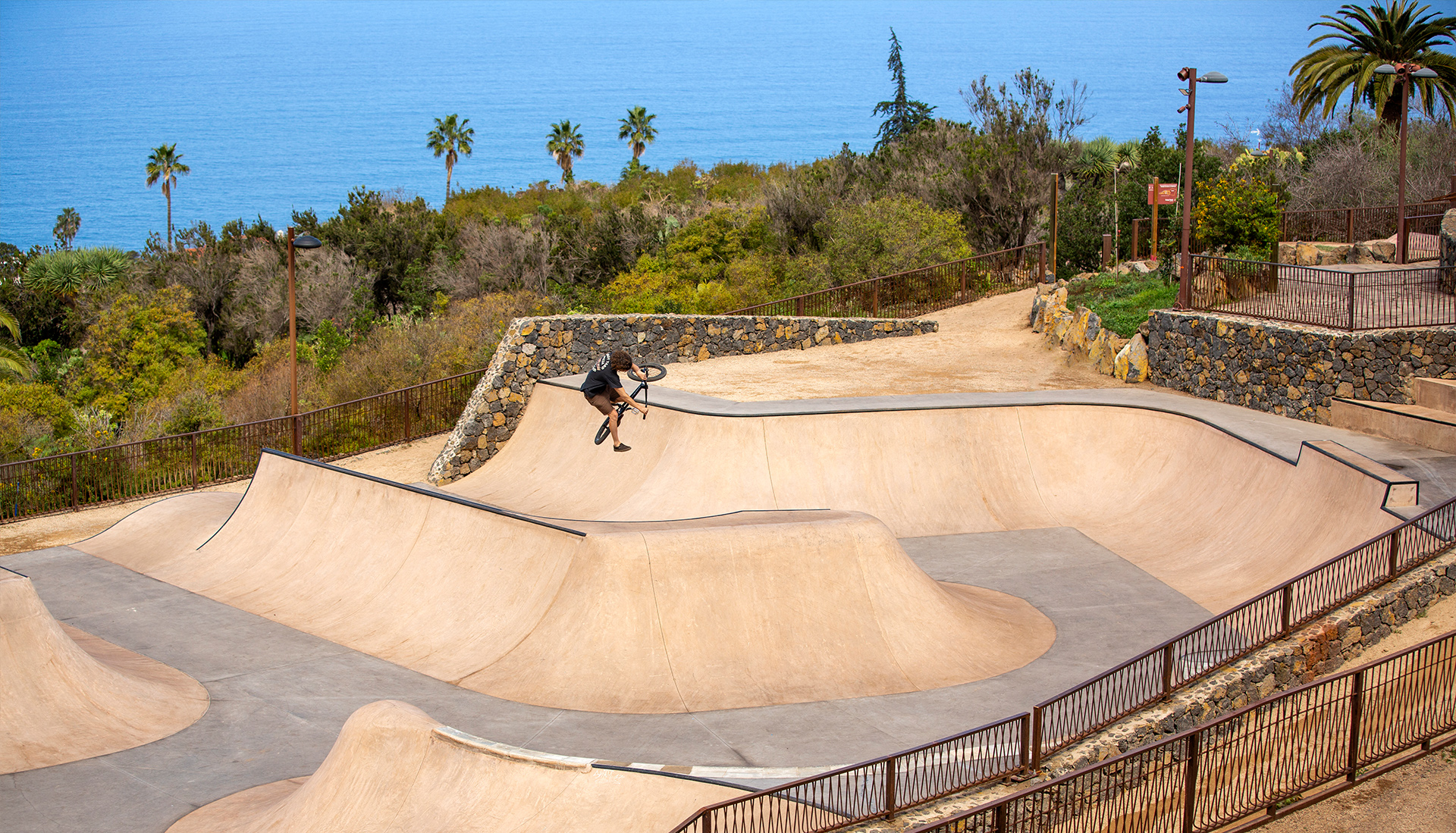 Ruben Rodriguez "Rubio" Sierra Setup