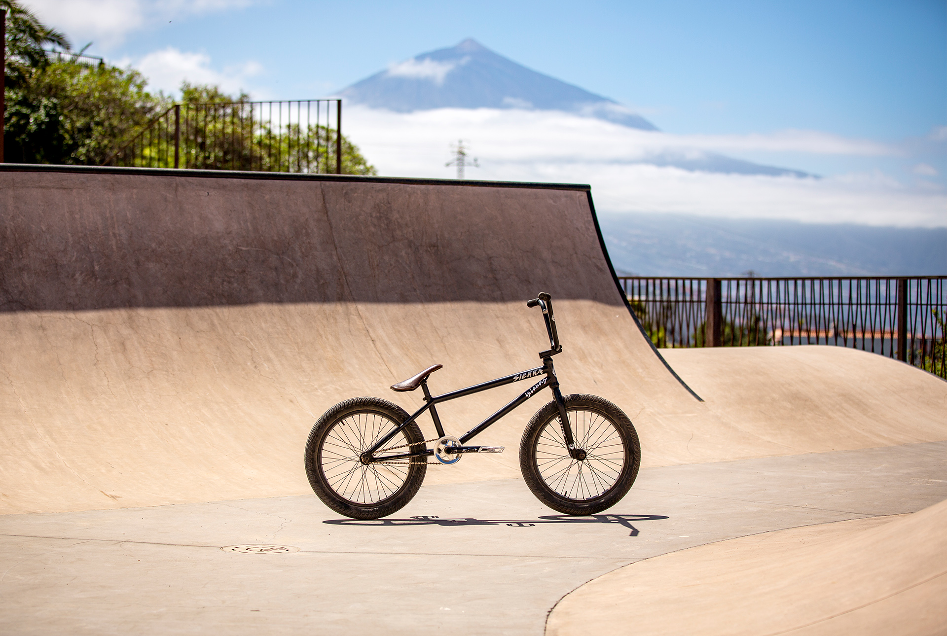 Ruben Rodriguez "Rubio" Sierra Setup