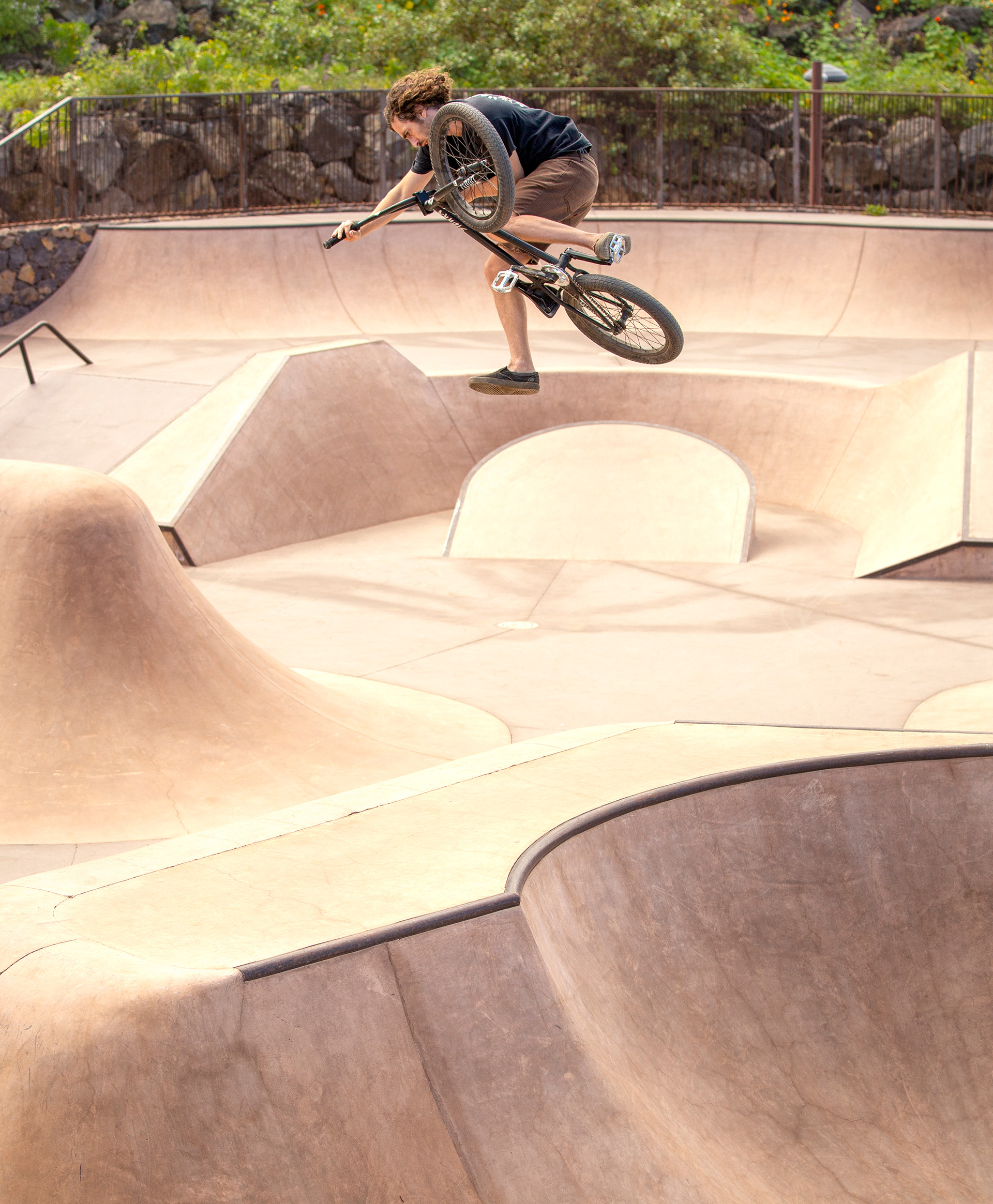 Ruben Rodriguez "Rubio" Sierra Setup